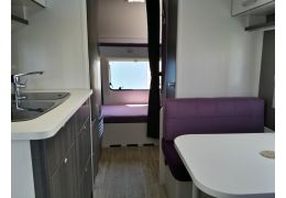Caravan DETHLEFFS C'go 495 QSK en Sale Occasion