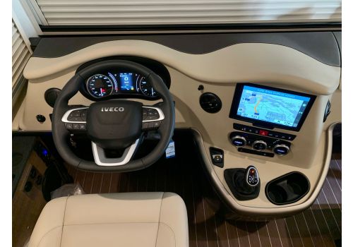 Integral Motorhome CONCORDE Credo 840 L en Sale Occasion