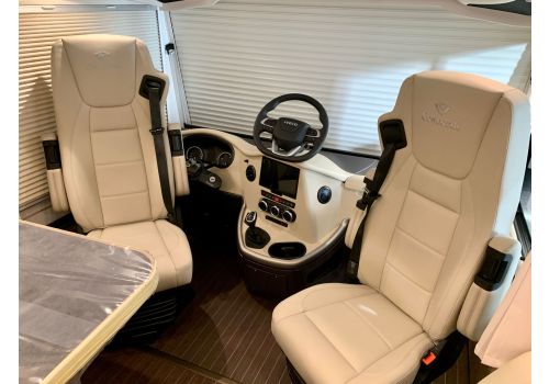 Integral Motorhome CONCORDE Credo 840 L en Sale Occasion