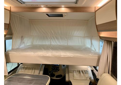 Integral Motorhome CONCORDE Credo 840 L en Sale Occasion