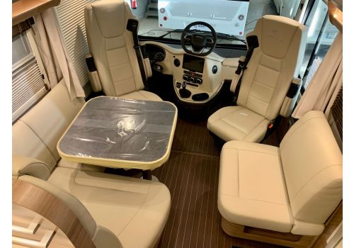 Integral Motorhome CONCORDE Credo 840 L en Sale Occasion