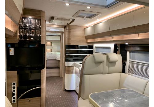 Integral Motorhome CONCORDE Credo 840 L en Sale Occasion