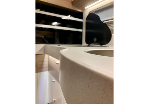 Integral Motorhome CONCORDE Credo 840 L en Sale Occasion