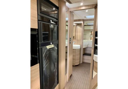 Integral Motorhome CONCORDE Credo 840 L en Sale Occasion