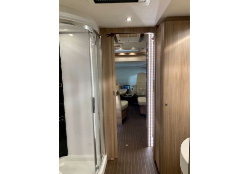 Integral Motorhome CONCORDE Credo 840 L en Sale Occasion