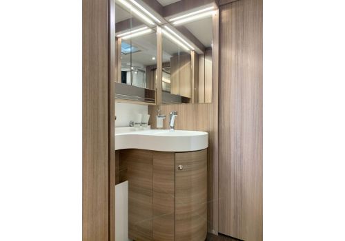 Integral Motorhome CONCORDE Credo 840 L en Sale Occasion