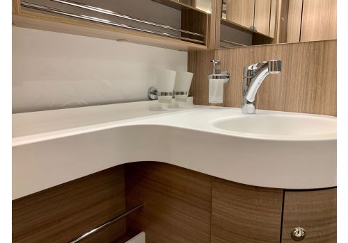 Integral Motorhome CONCORDE Credo 840 L en Sale Occasion