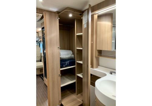 Integral Motorhome CONCORDE Credo 840 L en Sale Occasion