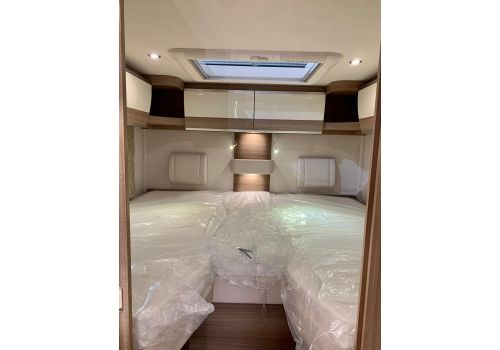 Integral Motorhome CONCORDE Credo 840 L en Sale Occasion