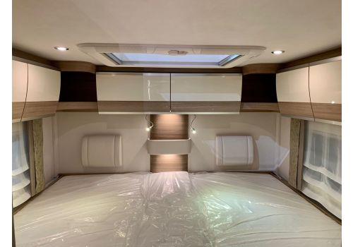 Integral Motorhome CONCORDE Credo 840 L en Sale Occasion
