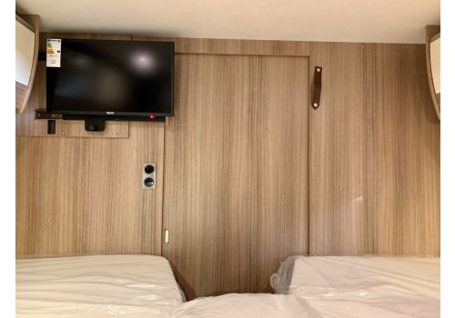 Integral Motorhome CONCORDE Credo 840 L en Sale Occasion