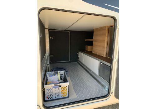 Integral Motorhome CONCORDE Credo 840 L en Sale Occasion