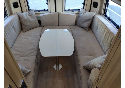 Camper Van DREAMER Select Living Van 2020 en Catalog