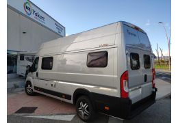 Camper Van DREAMER Select Living Van 2020 en Catalog
