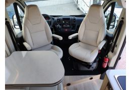 Camper Van DREAMER Select Living Van 2020 en Catalog