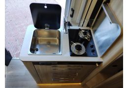 Camper Van DREAMER Select Living Van 2020 en Catalog
