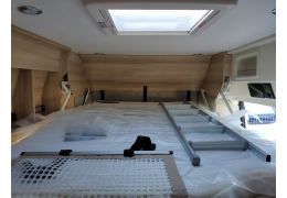 Camper Van DREAMER Select Living Van 2020 en Catalog