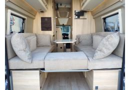Camper Van DREAMER Select Living Van 2020 en Catalog