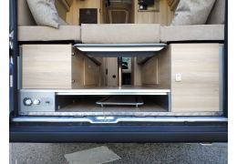 Camper Van DREAMER Select Living Van 2020 en Catalog