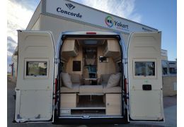 Camper Van DREAMER Select Living Van 2020 en Catalog