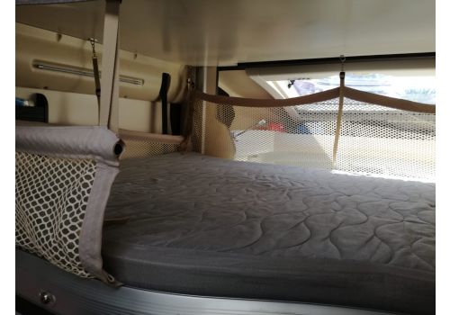 Low Profile Motorhome BENIMAR Mileo 263 en Sale Occasion