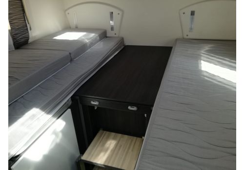 Low Profile Motorhome BENIMAR Mileo 263 en Sale Occasion