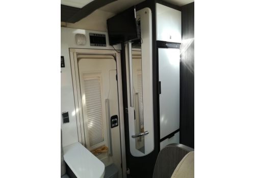 Low Profile Motorhome BENIMAR Mileo 263 en Sale Occasion