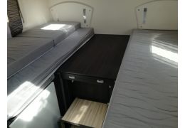 Low Profile Motorhome BENIMAR Mileo 263 en Sale Occasion