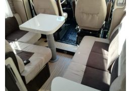 Low Profile Motorhome BENIMAR Mileo 263 en Sale Occasion