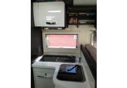 Low Profile Motorhome BENIMAR Mileo 263 en Sale Occasion