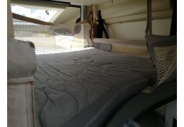Low Profile Motorhome BENIMAR Mileo 263 en Sale Occasion