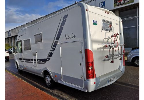 Integral Motorhome MC LOUIS Nevis 875 en Sale Occasion