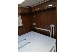 Integral Motorhome MC LOUIS Nevis 875 en Sale Occasion