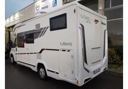 Low Profile Motorhome BENIMAR Mileo 242 en Sale Occasion