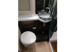 Low Profile Motorhome BENIMAR Mileo 242 en Sale Occasion