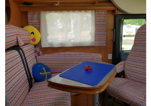 Integral Motorhome RAPIDO 983M en Sale Occasion