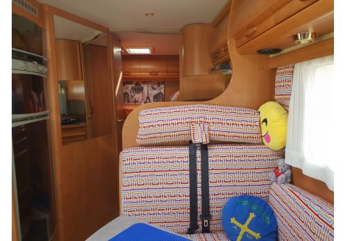 Integral Motorhome RAPIDO 983M en Sale Occasion
