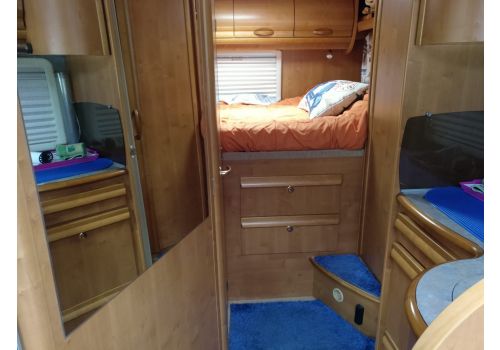 Integral Motorhome RAPIDO 983M en Sale Occasion