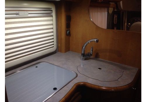 Integral Motorhome RAPIDO 983M en Sale Occasion