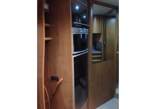 Integral Motorhome RAPIDO 983M en Sale Occasion
