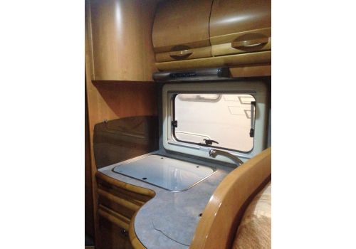 Integral Motorhome RAPIDO 983M en Sale Occasion
