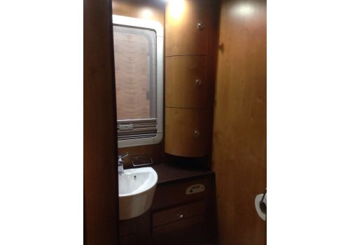 Integral Motorhome RAPIDO 983M en Sale Occasion