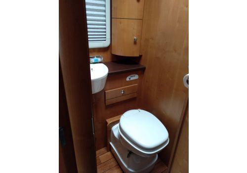 Integral Motorhome RAPIDO 983M en Sale Occasion