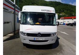 Integral Motorhome RAPIDO 983M in Sale Occasion