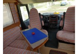Integral Motorhome RAPIDO 983M in Sale Occasion