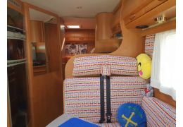 Integral Motorhome RAPIDO 983M in Sale Occasion