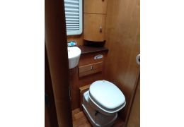 Integral Motorhome RAPIDO 983M in Sale Occasion