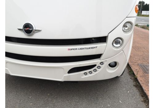 Integral Motorhome CARTHAGO Compactline I 143 en Sale Occasion