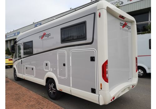 Integral Motorhome CARTHAGO Compactline I 143 en Sale Occasion