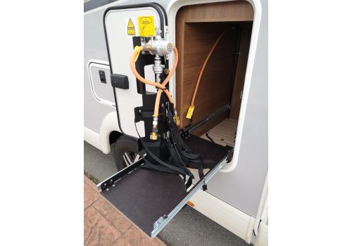 Integral Motorhome CARTHAGO Compactline I 143 en Sale Occasion
